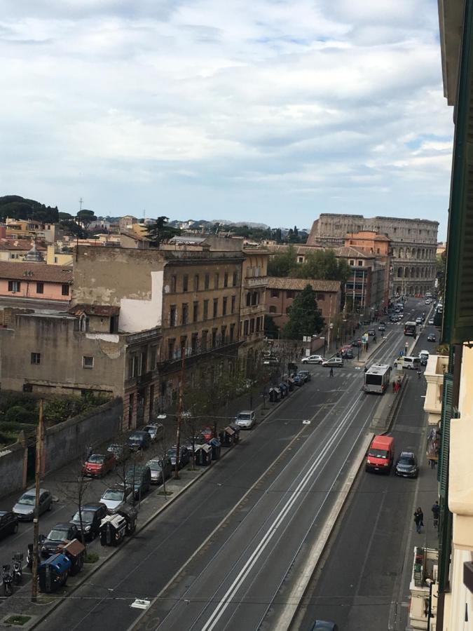 Bed & Breakfast La Finestra Sul Colosseo 1 Rom